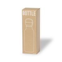 BOTTIGLIA KARMEL IN ACCIAIO 750ml